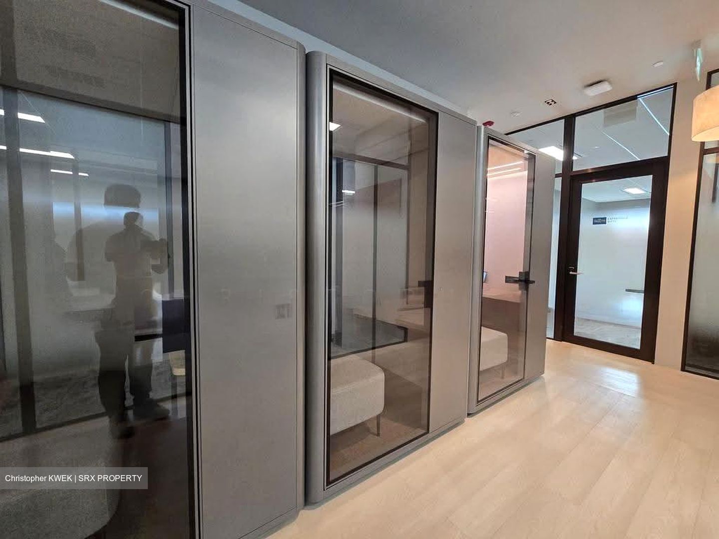 Labrador Tower (D5), Office #632494111